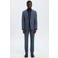 Selected slim pantalon donkerblauw
