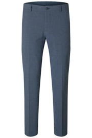 thumbnail: Selected slim pantalon donkerblauw