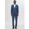 Selected colbert donkerblauw