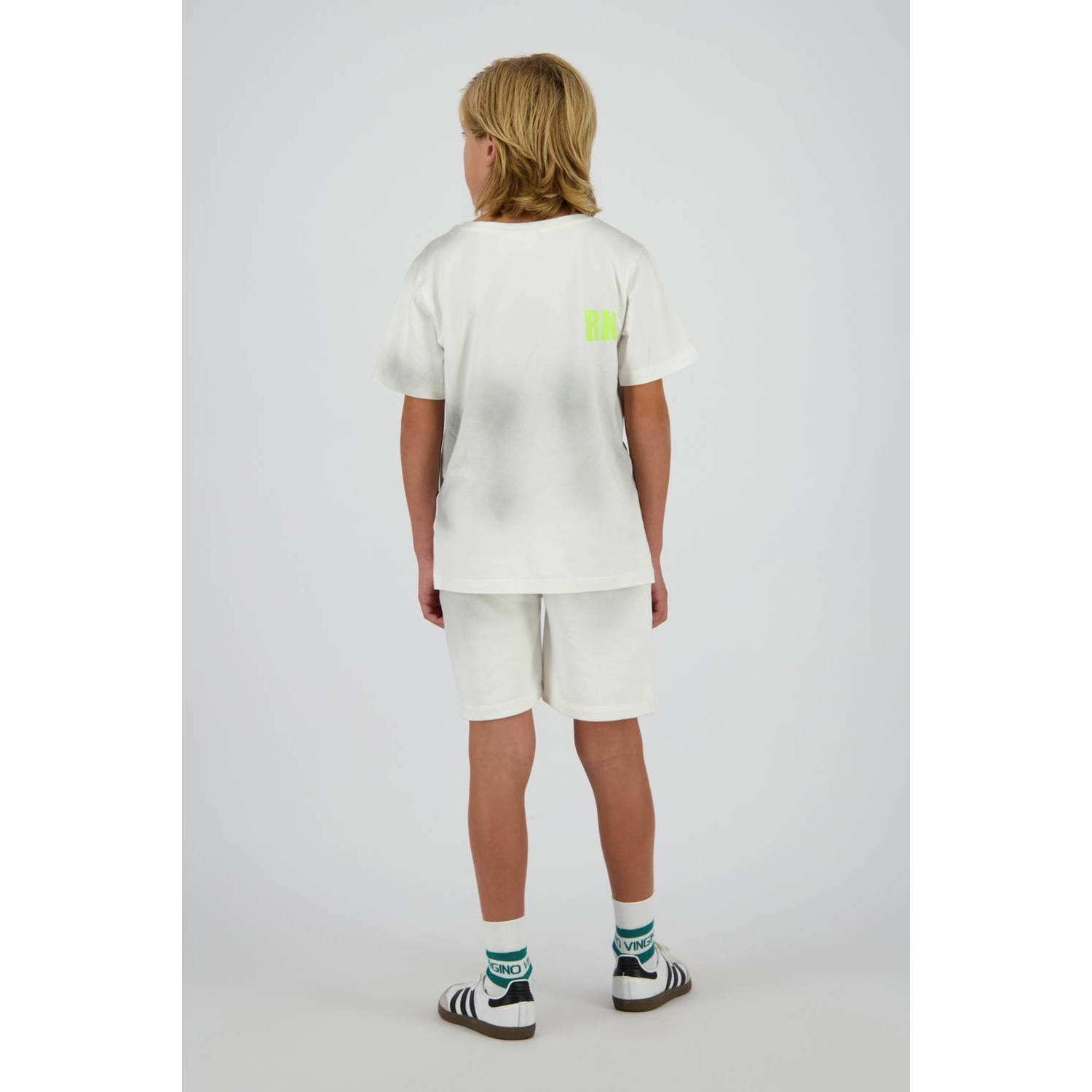 Vingino T-shirt lichtgrijs