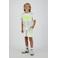 Vingino loose sweatshort lichtgrijs