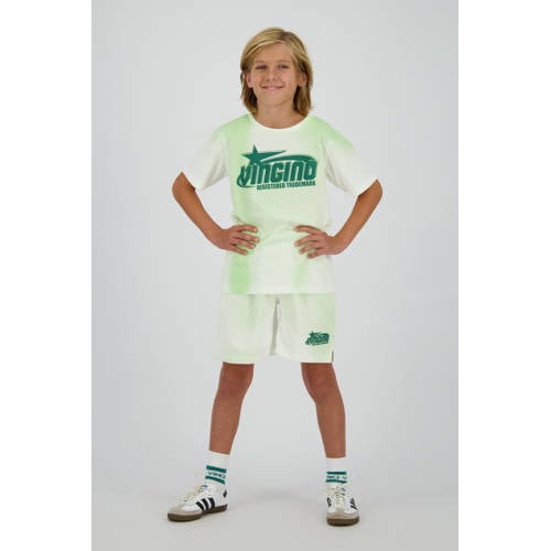 Vingino loose sweatshort lichtgroen afbeelding