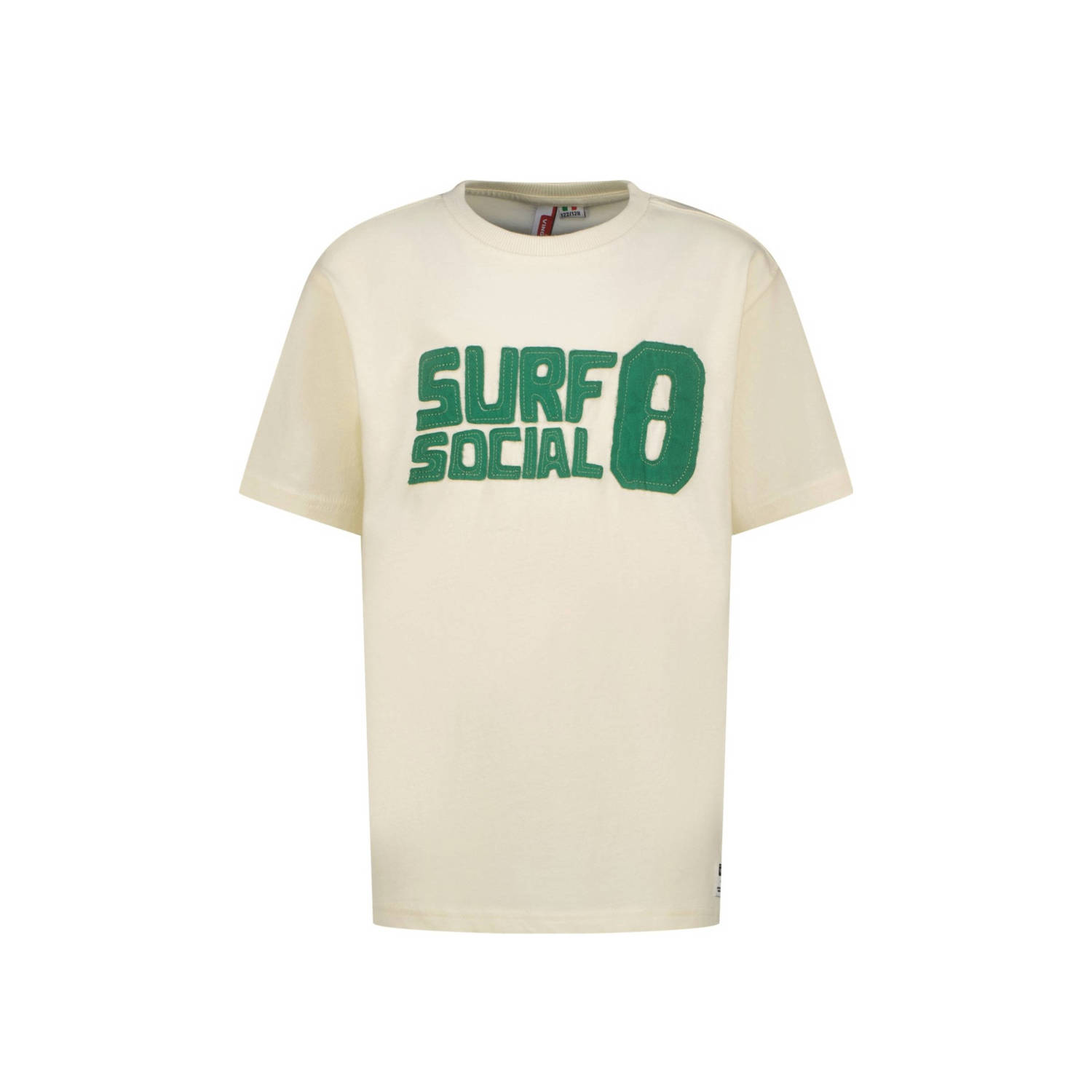 Vingino T-shirt ecru