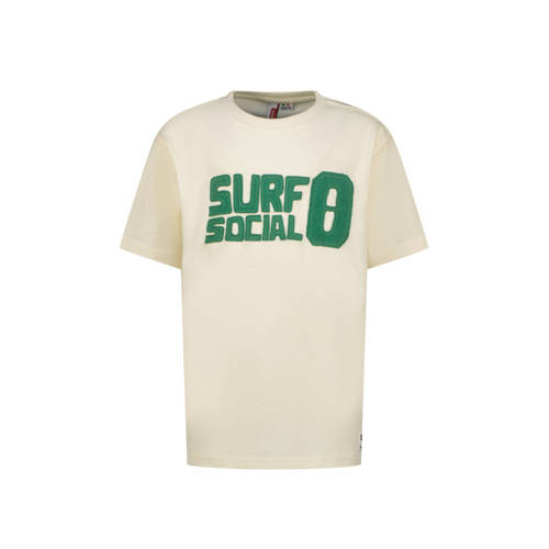 Vingino T-shirt ecru afbeelding
