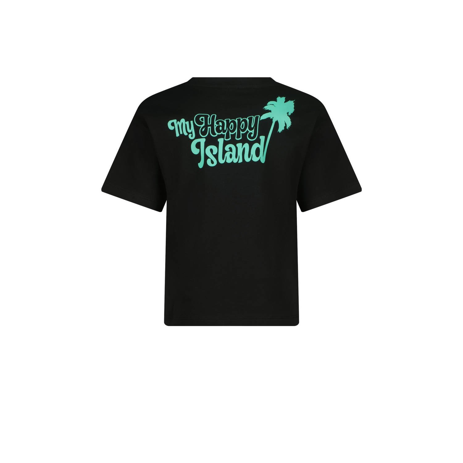 Vingino T-shirt zwart
