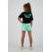 Vingino T-shirt zwart
