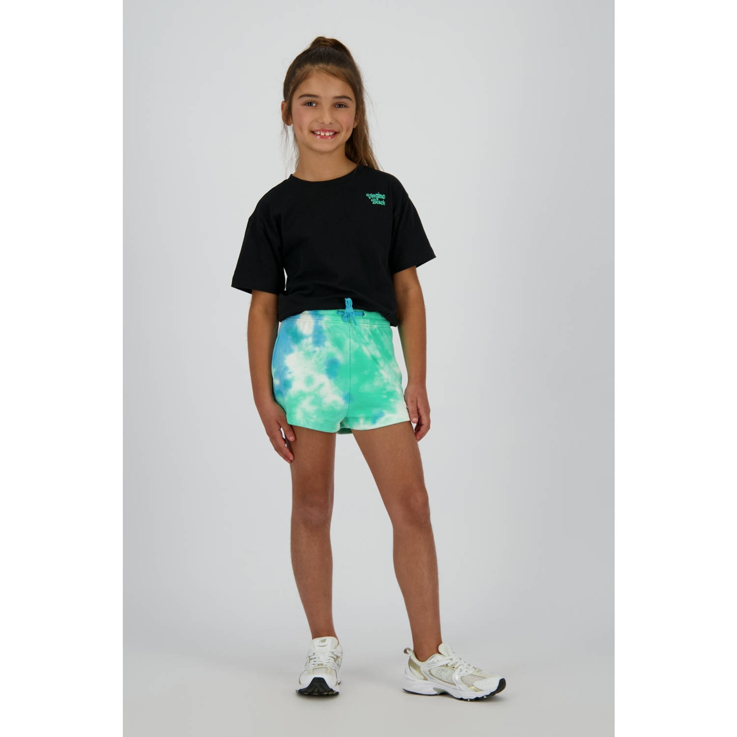 Vingino T-shirt zwart