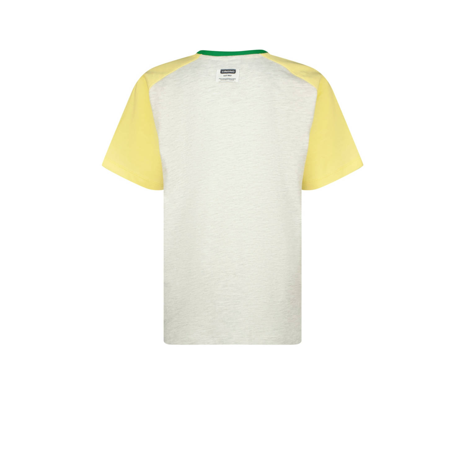Vingino T-shirt lichtgrijs