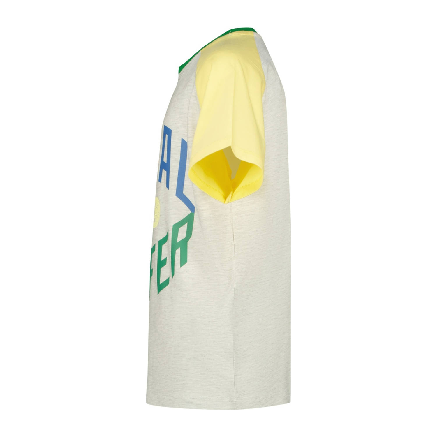 Vingino T-shirt lichtgrijs