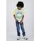 Vingino T-shirt lichtgrijs