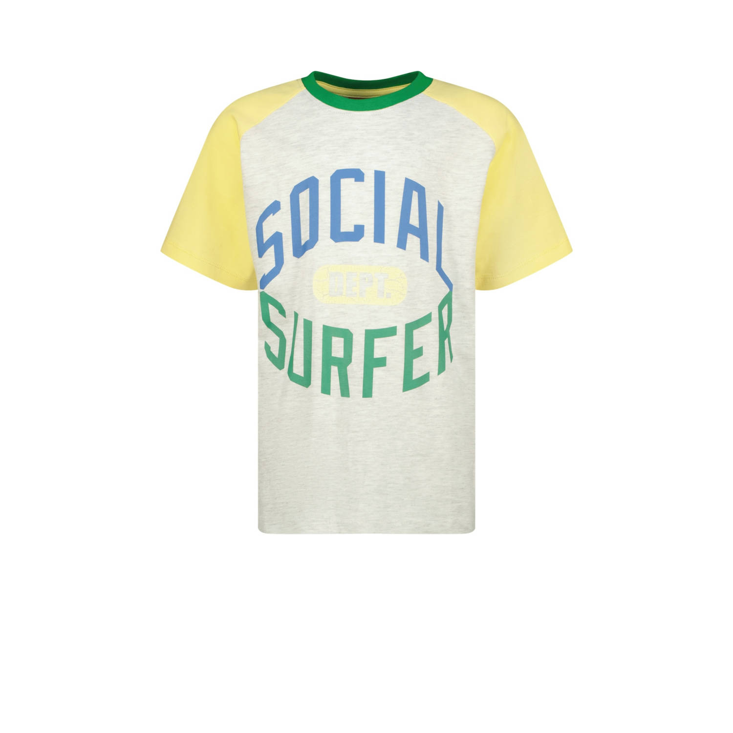Vingino T-shirt lichtgrijs