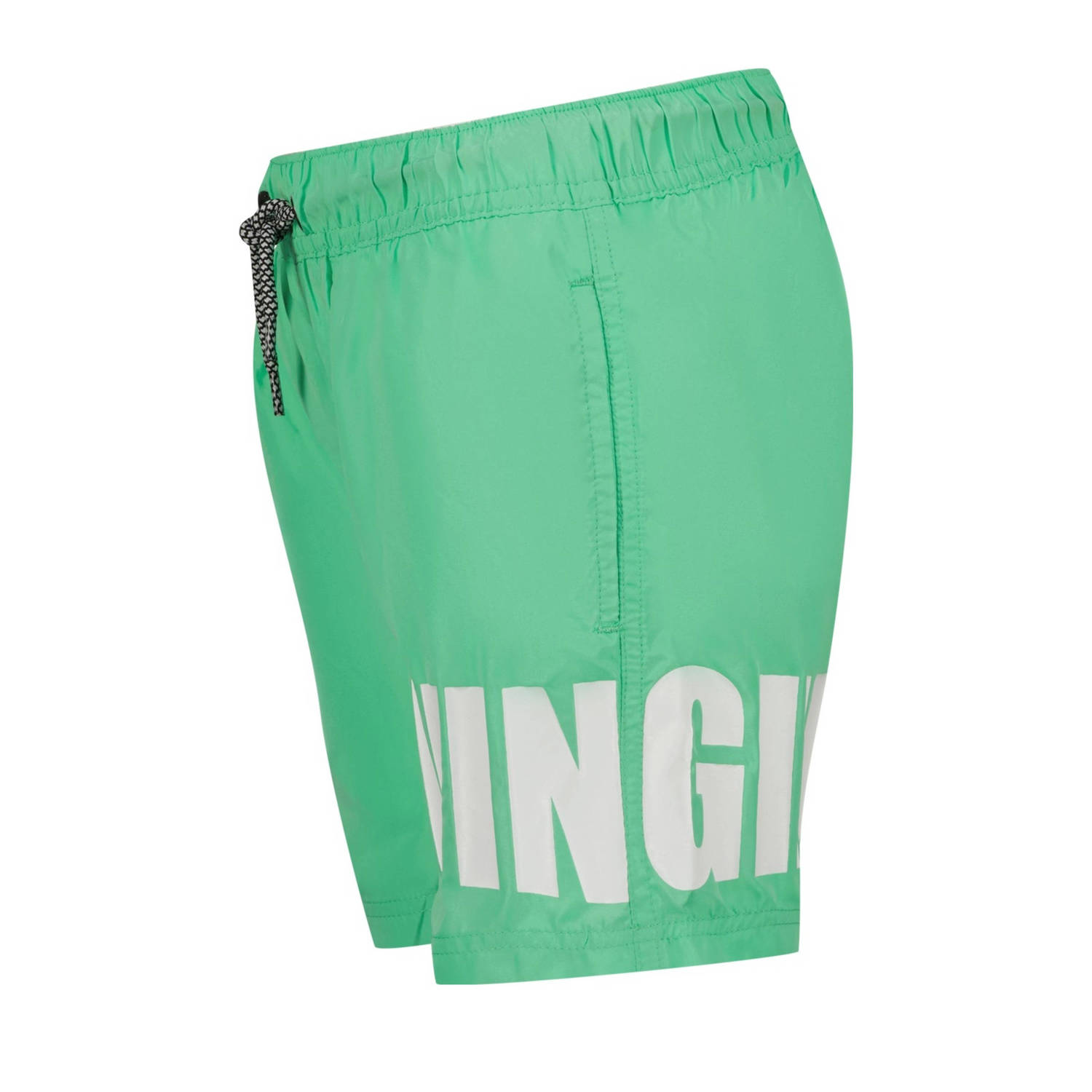 Vingino zwemshort groen