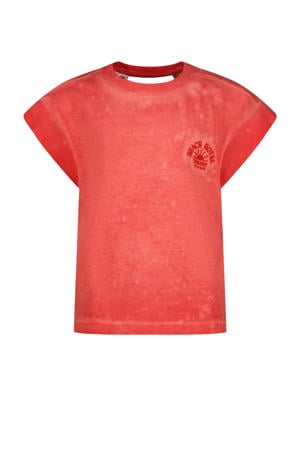 T-shirt rood