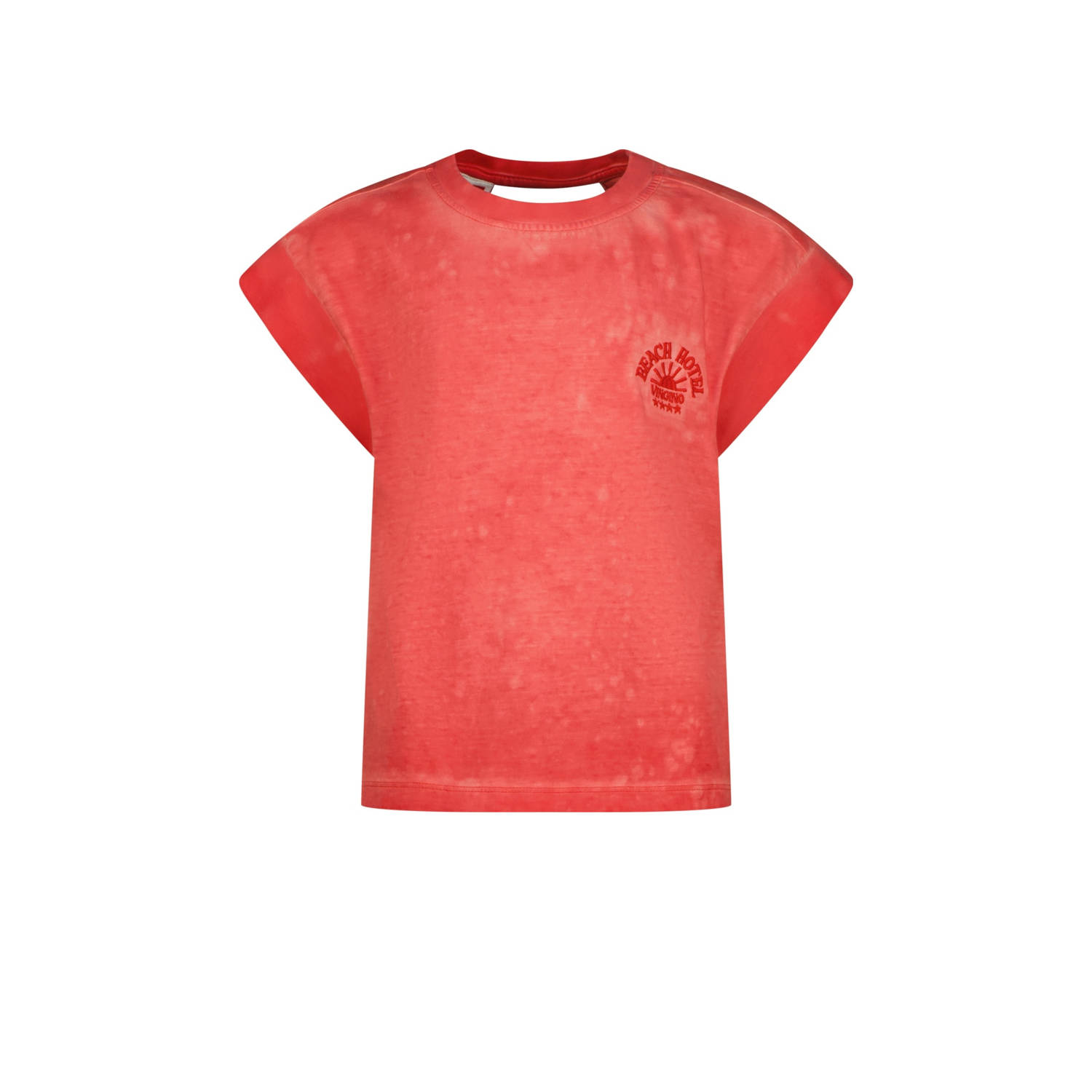 Vingino T-shirt rood