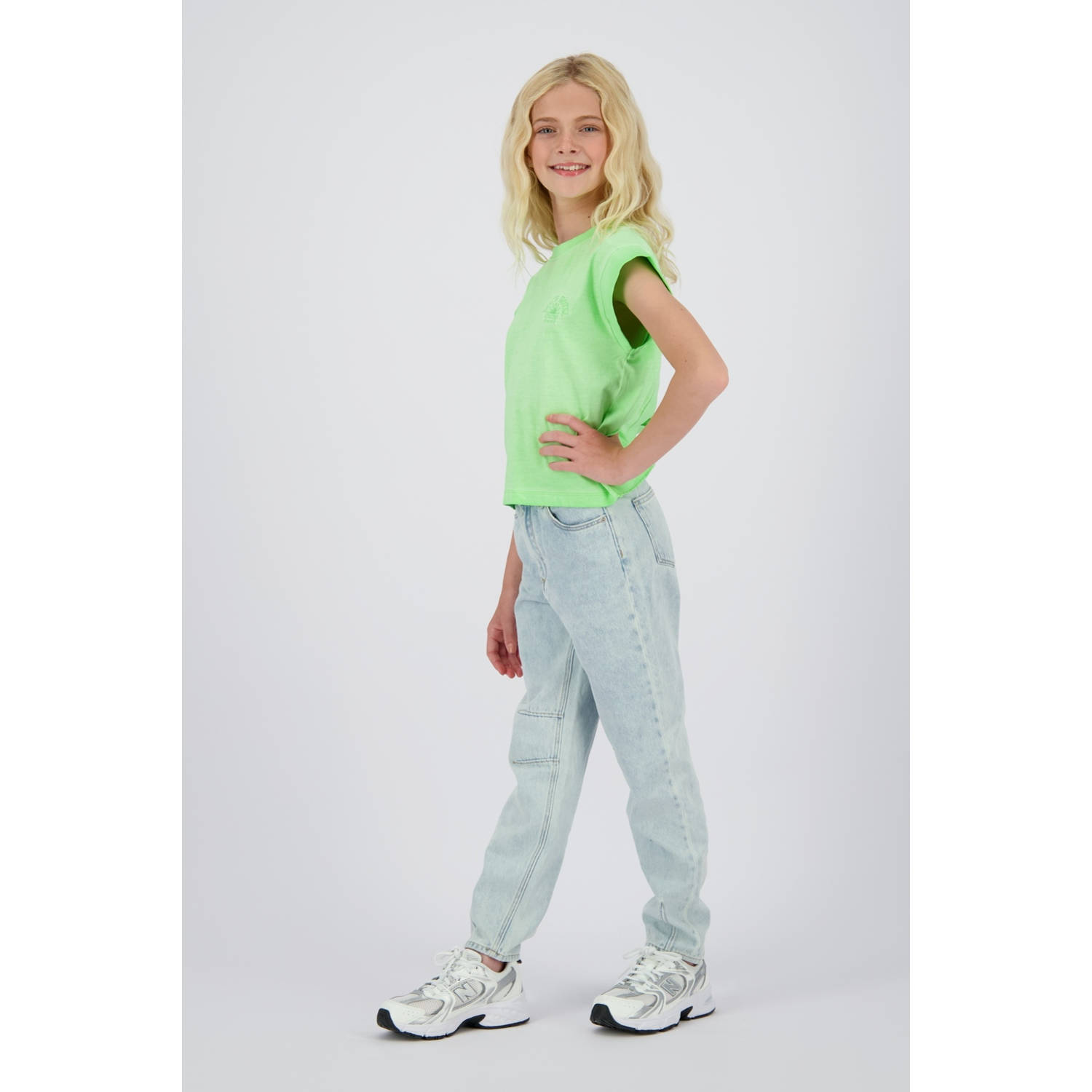 Vingino T-shirt groen