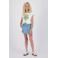 Vingino skort lichtblauw