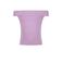 Vingino off shoulder top lila