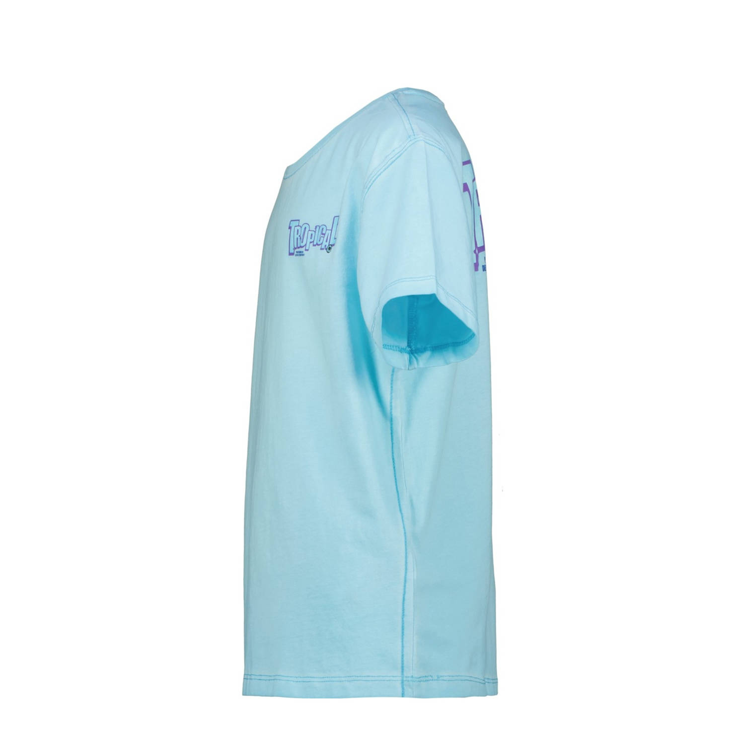 Vingino T-shirt lichtblauw