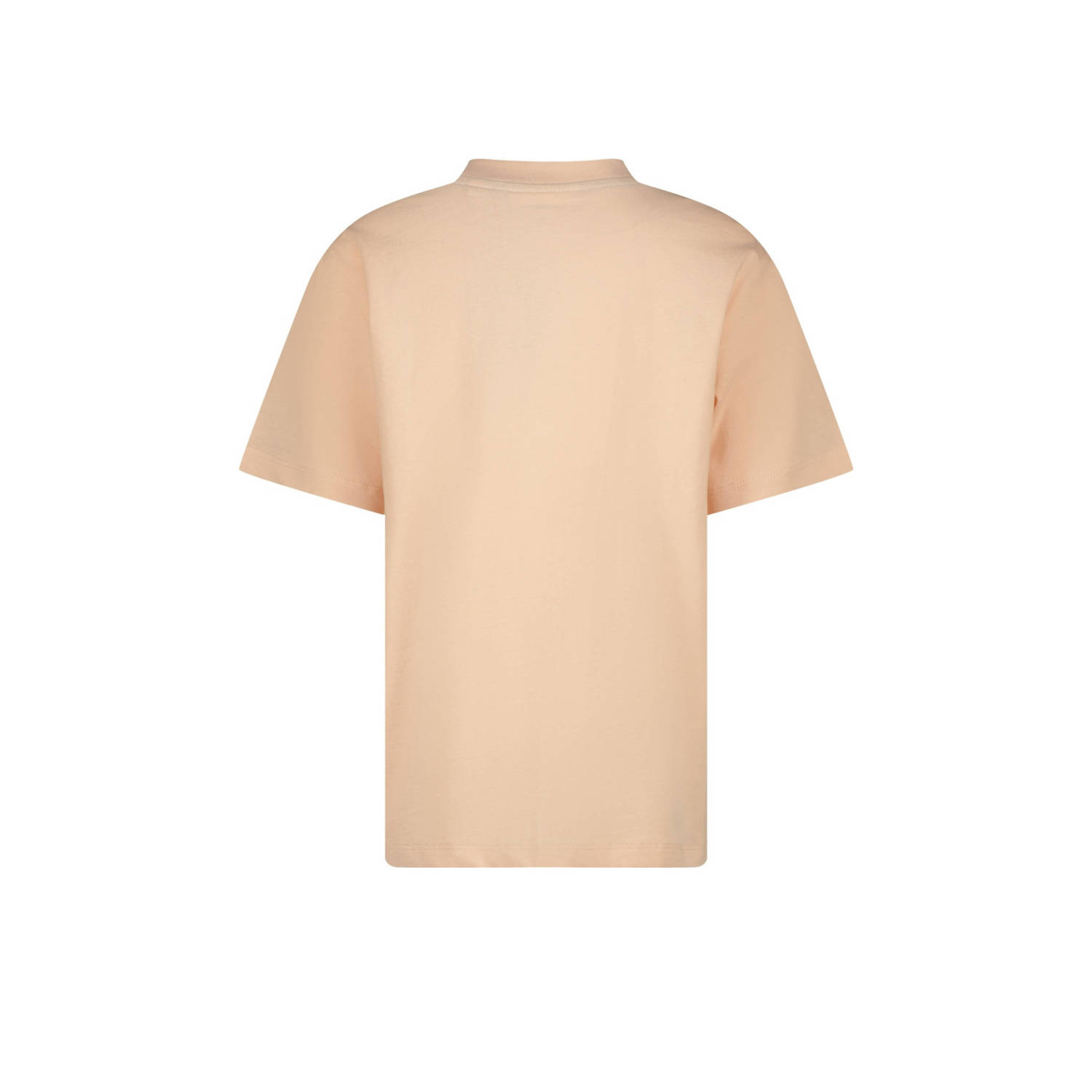 Vingino T-shirt licht oranje
