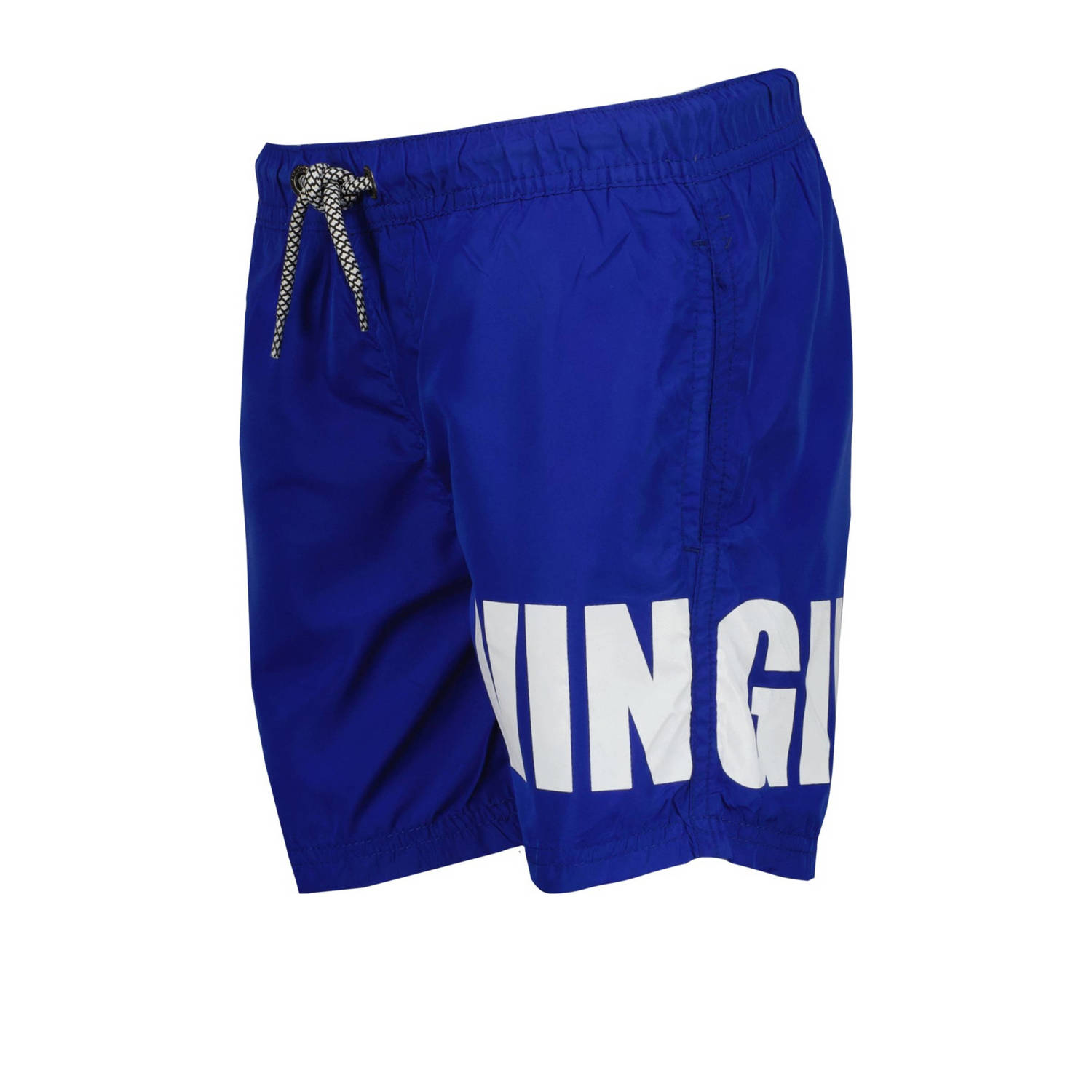 Vingino zwemshort hardblauw