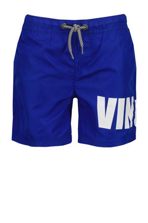 zwemshort hardblauw