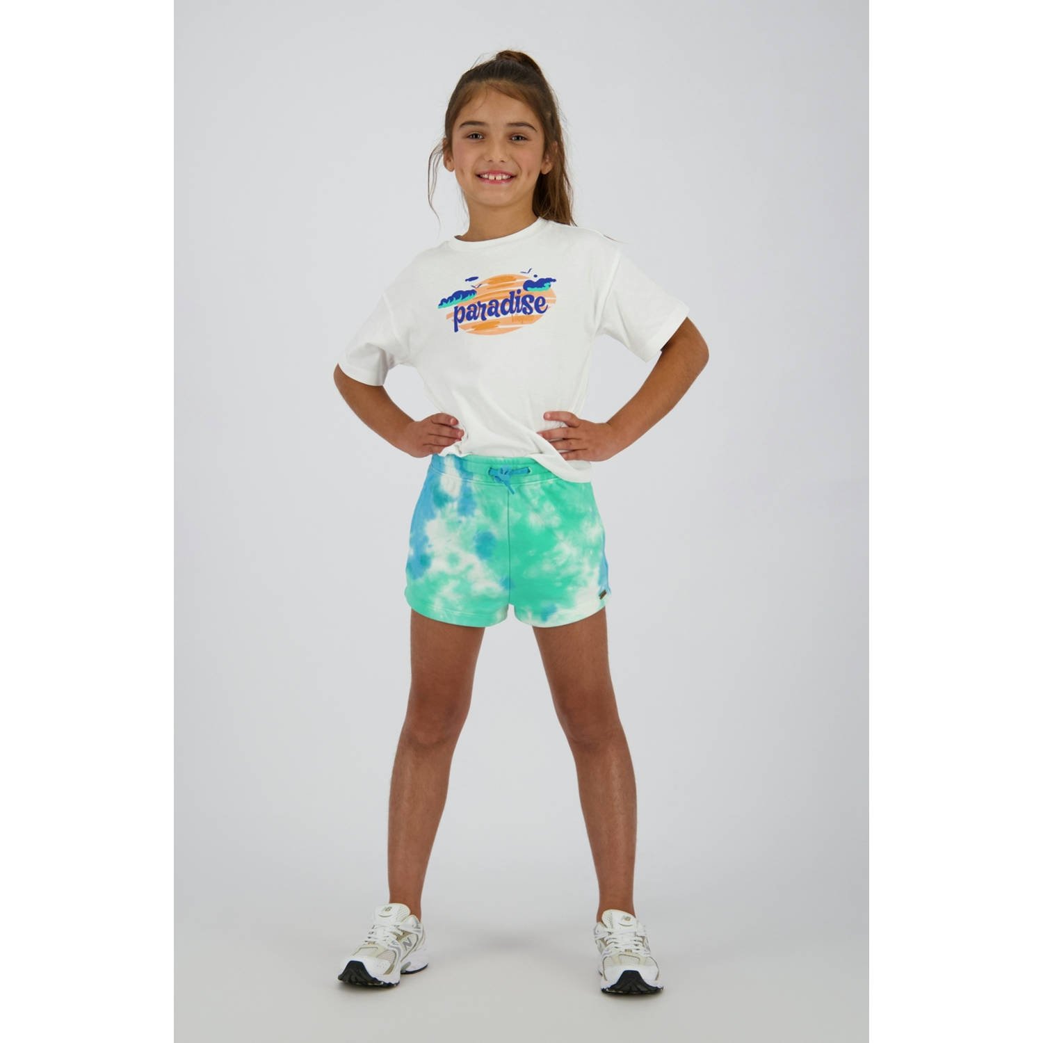 Vingino T-shirt wit