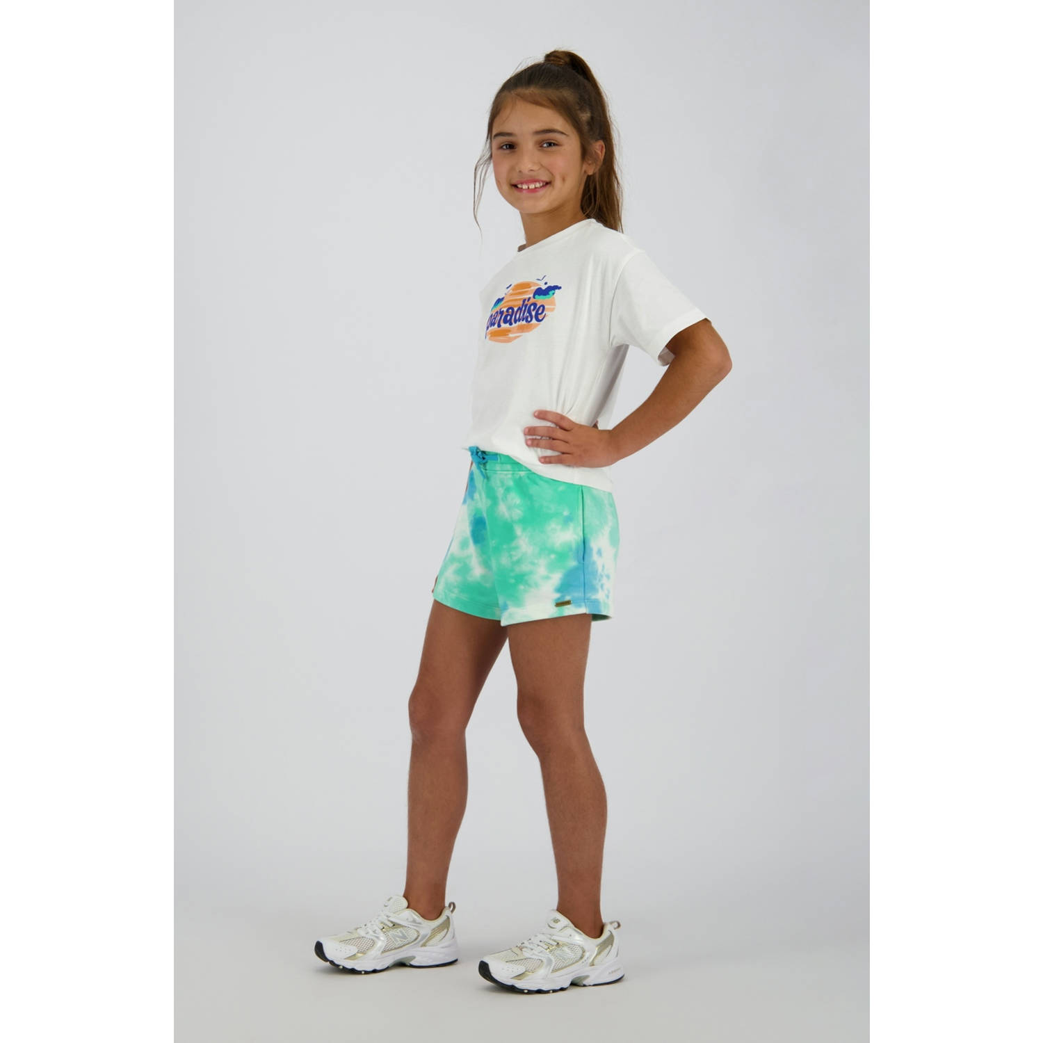 Vingino T-shirt wit