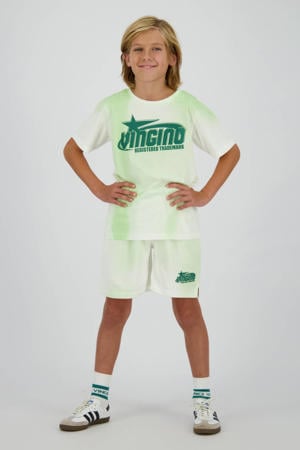T-shirt lichtgroen