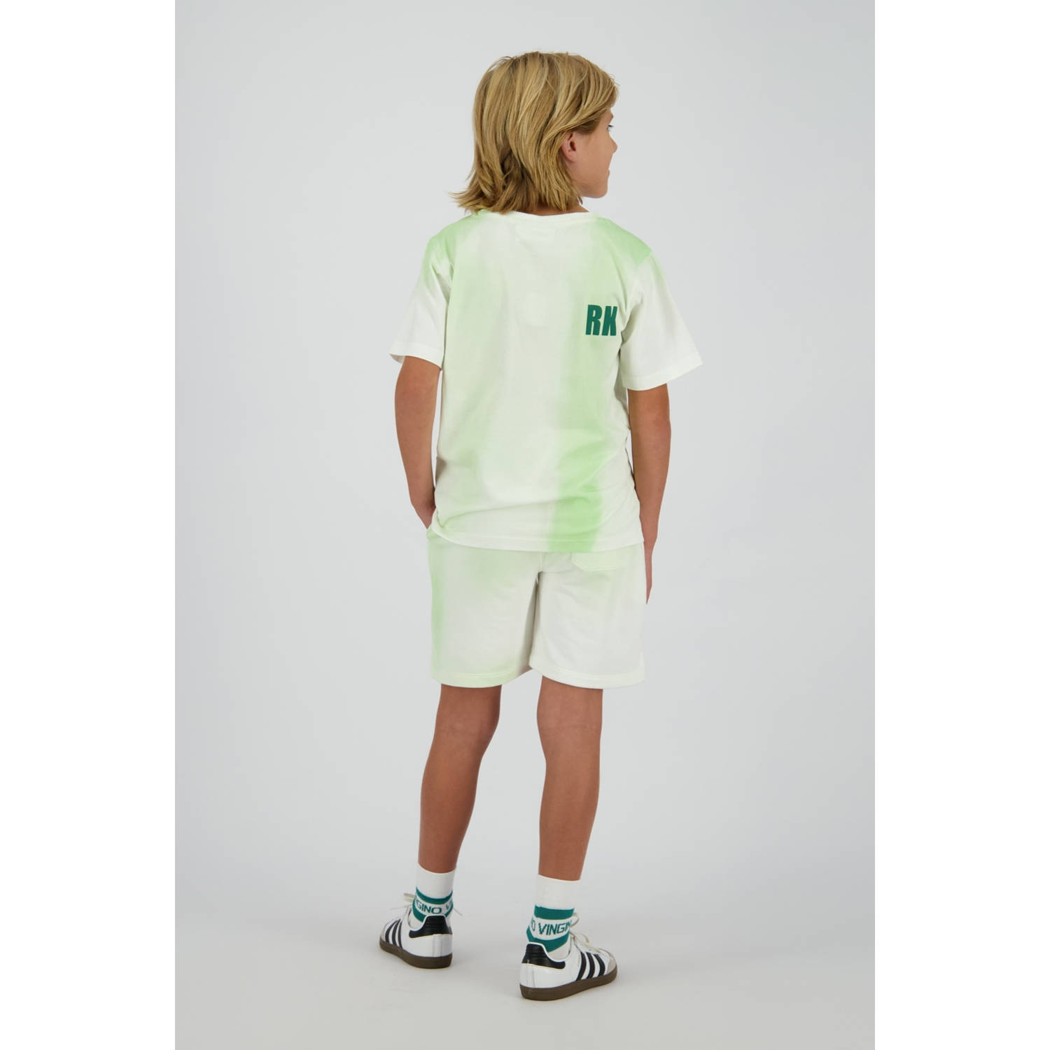 Vingino T-shirt lichtgroen