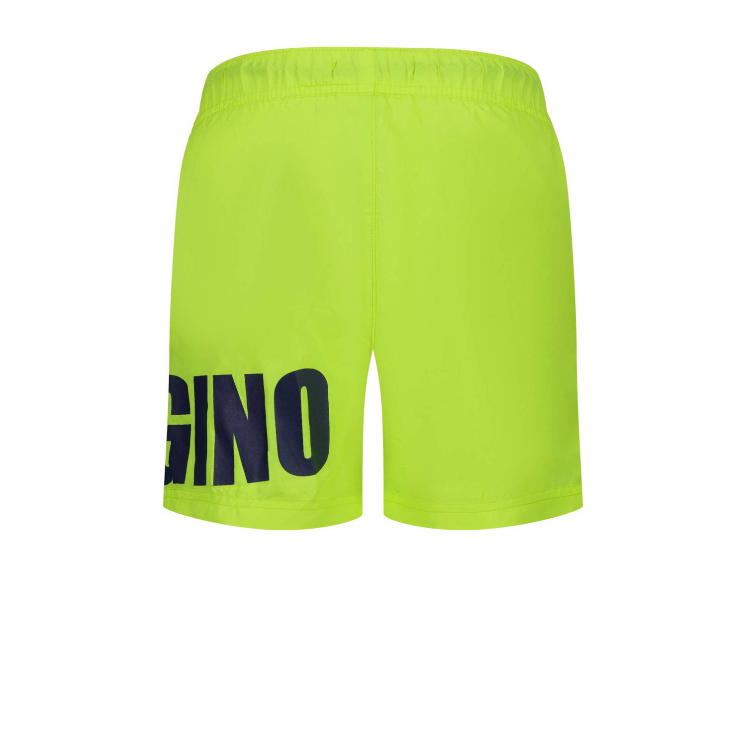 Vingino zwemshort neon geel
