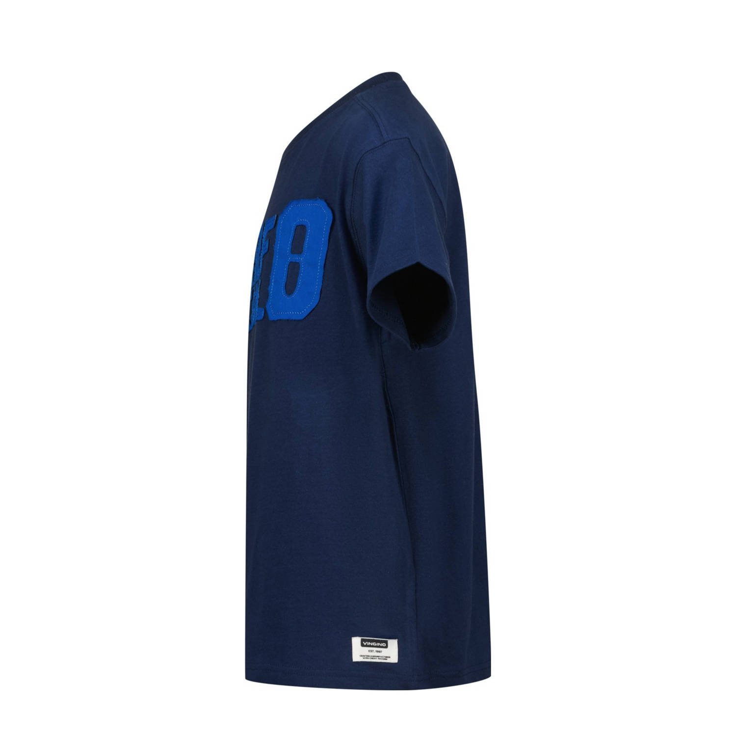 Vingino T-shirt donkerblauw