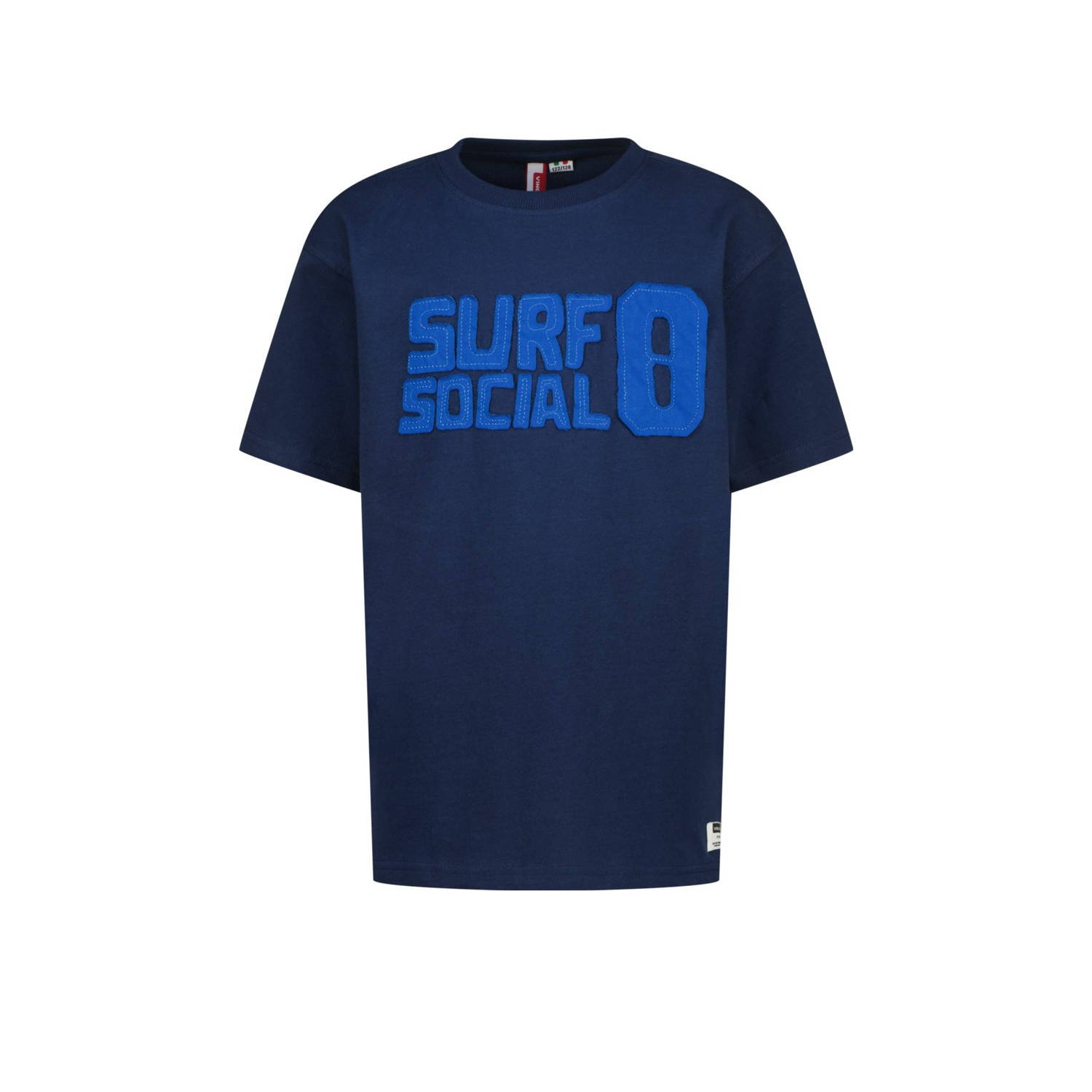 Vingino T-shirt donkerblauw