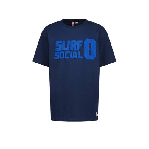 Vingino T-shirt donkerblauw afbeelding