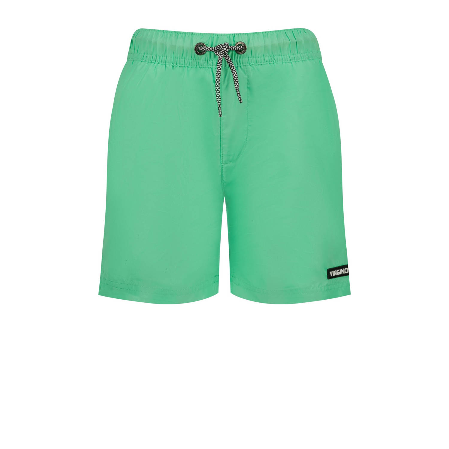 Vingino zwemshort groen