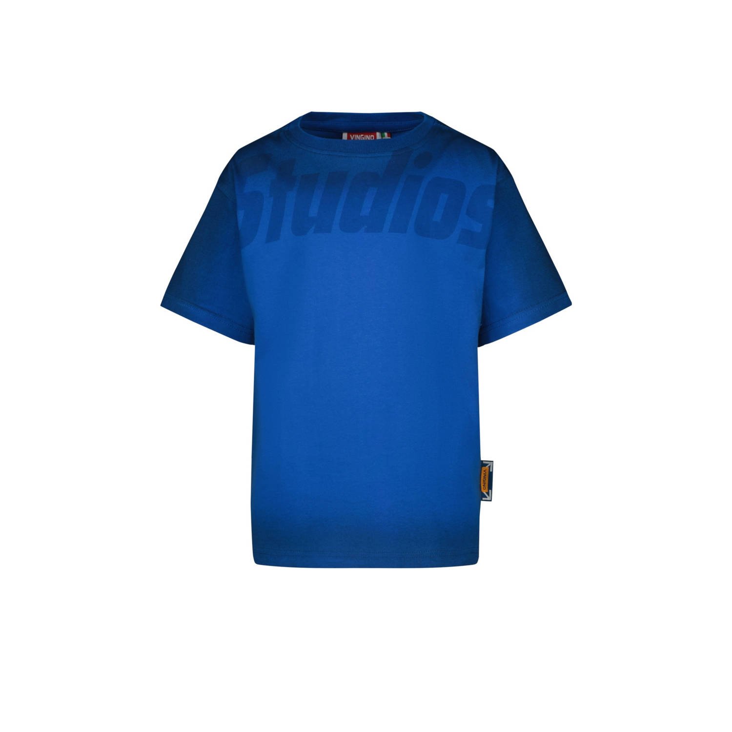 Vingino T-shirt blauw