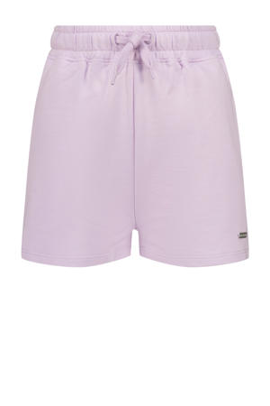 loose sweatshort lila