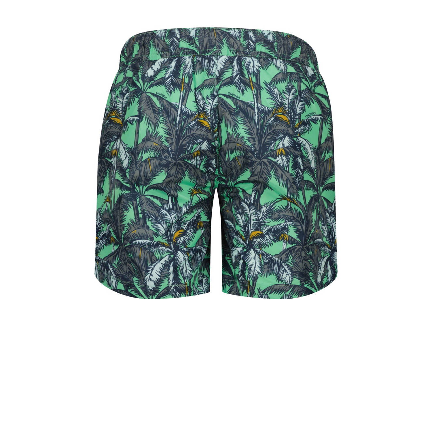 Vingino zwemshort groen blauw geel