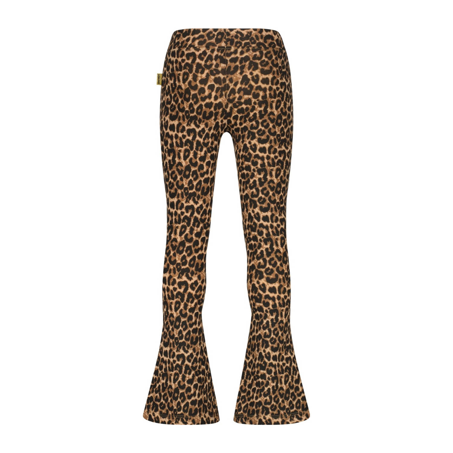 Vingino flared legging bruin