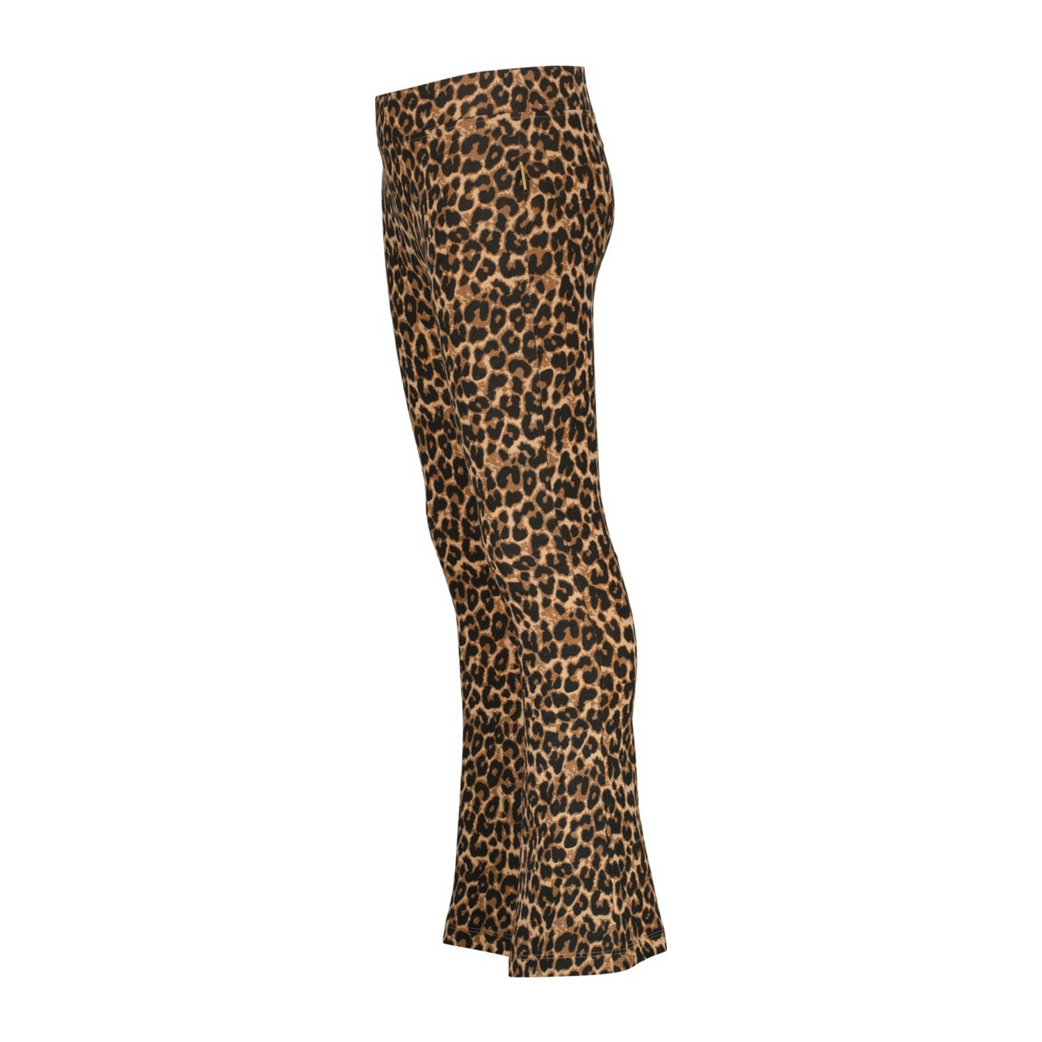 Vingino flared legging bruin