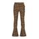 Vingino flared legging bruin