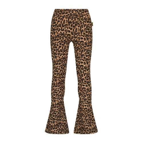 Vingino flared legging bruin afbeelding