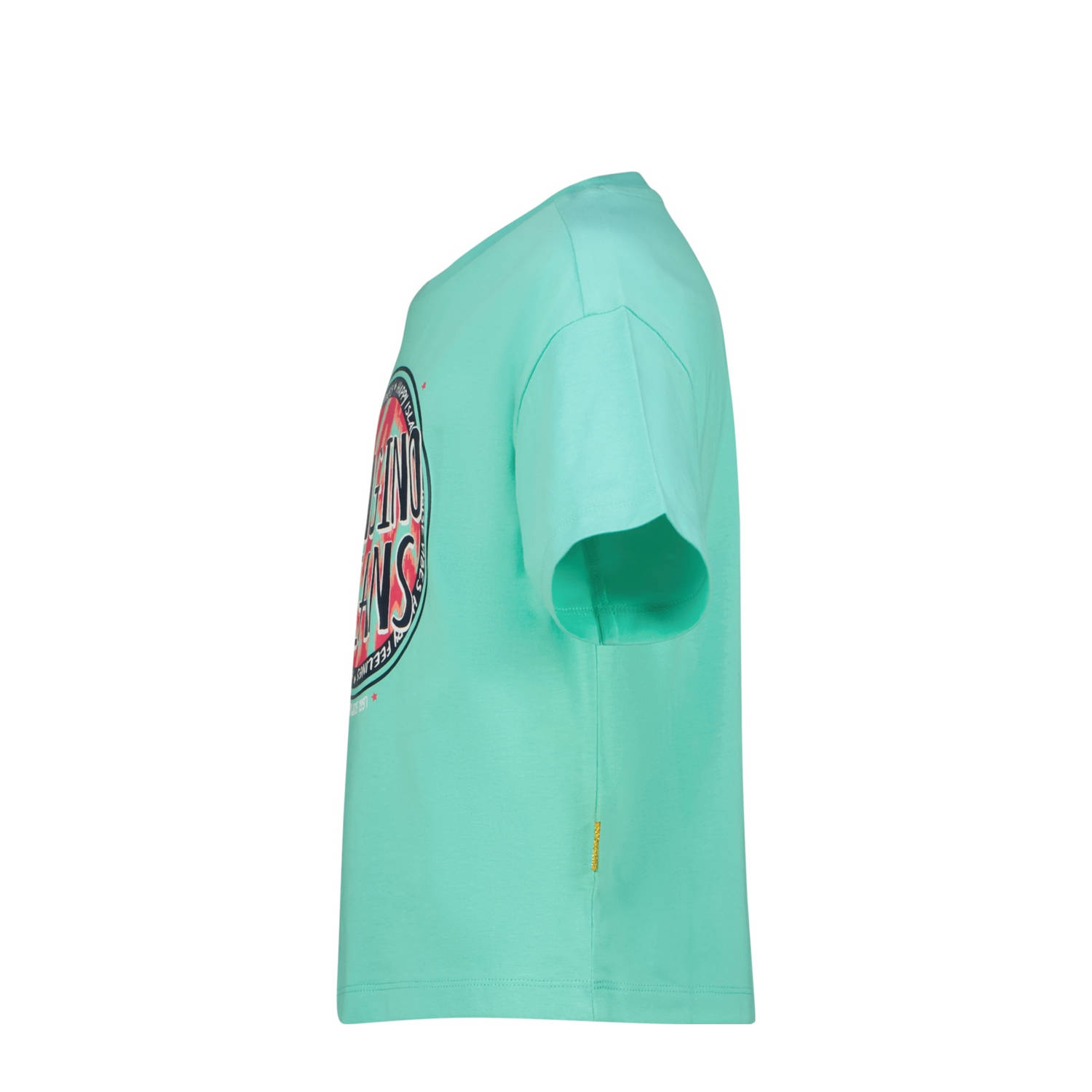 Vingino T-shirt turquoise