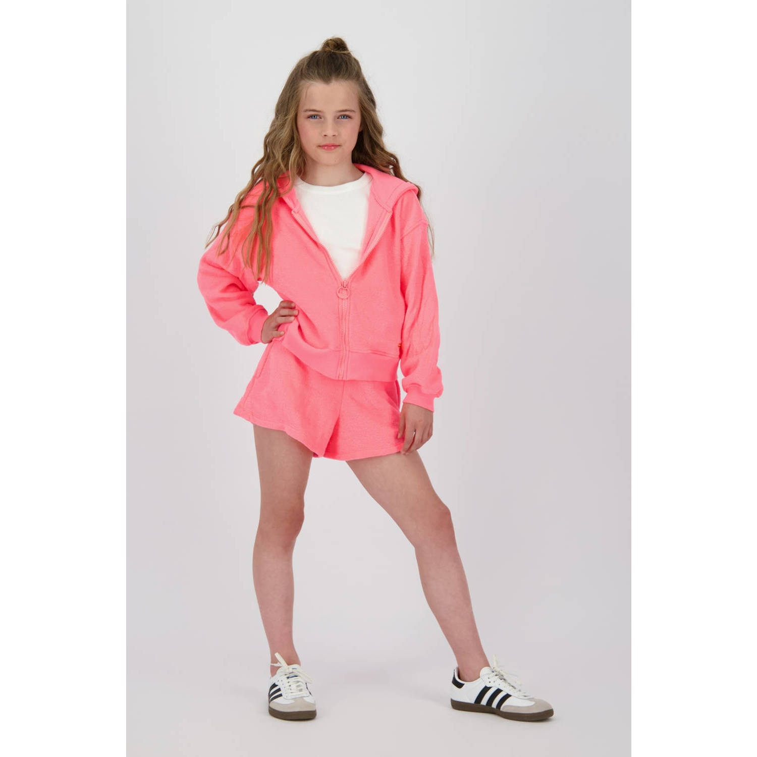 Vingino casual short roze