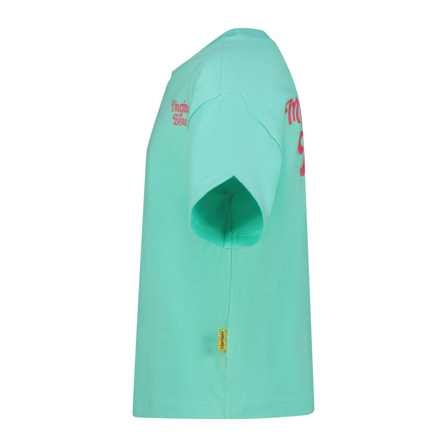 Vingino T-shirt turquoise