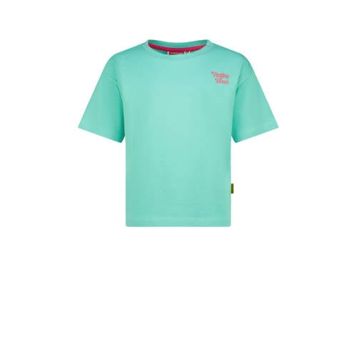 Vingino T-shirt turquoise afbeelding