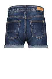 thumbnail: Vingino regular fit denim short dark vintage