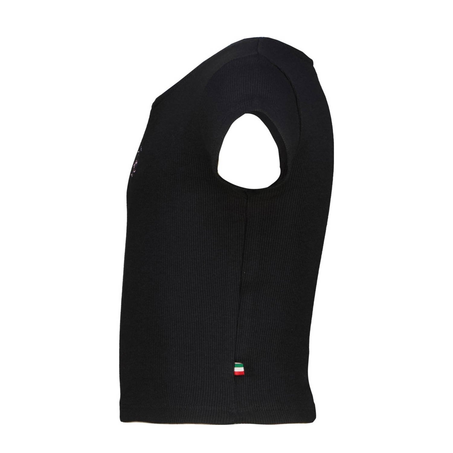 Vingino T-shirt zwart
