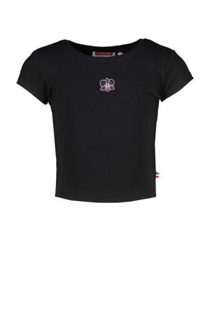 T-shirt zwart