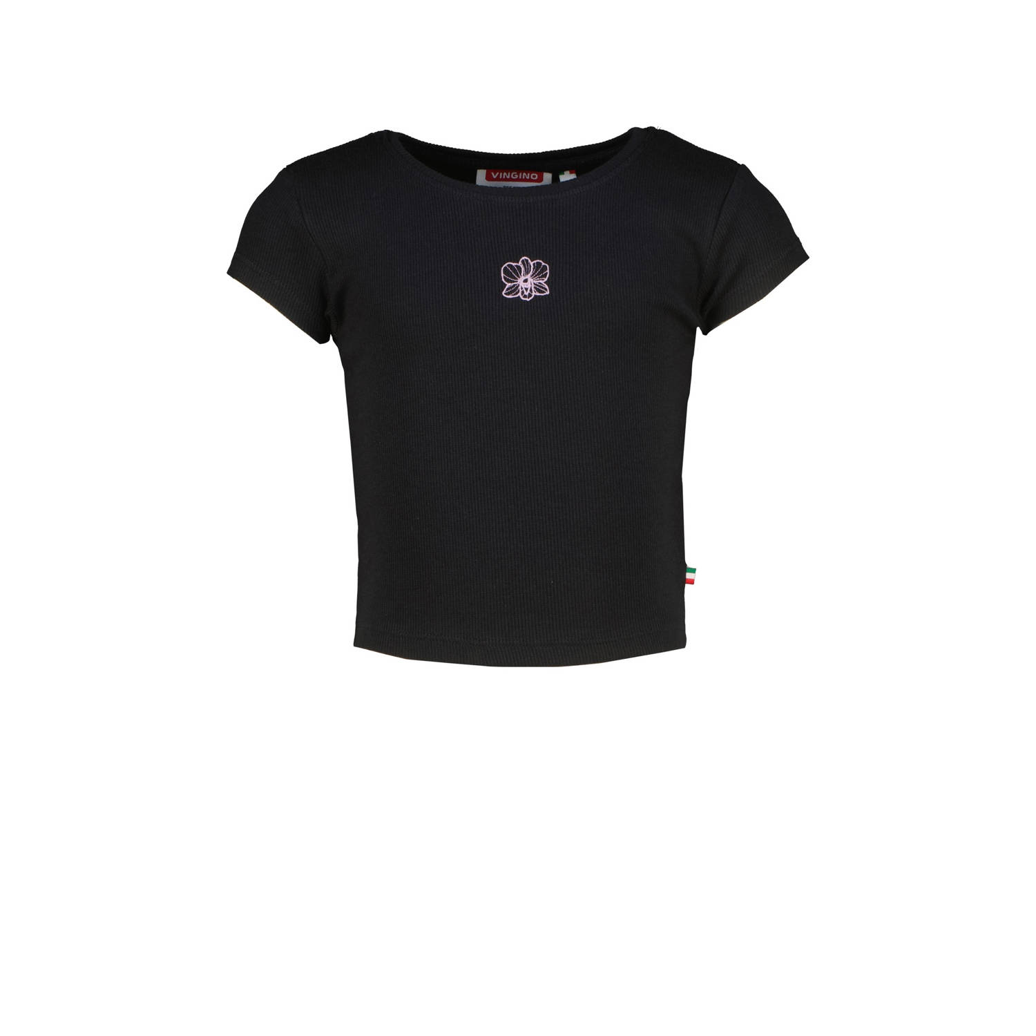 Vingino T-shirt zwart
