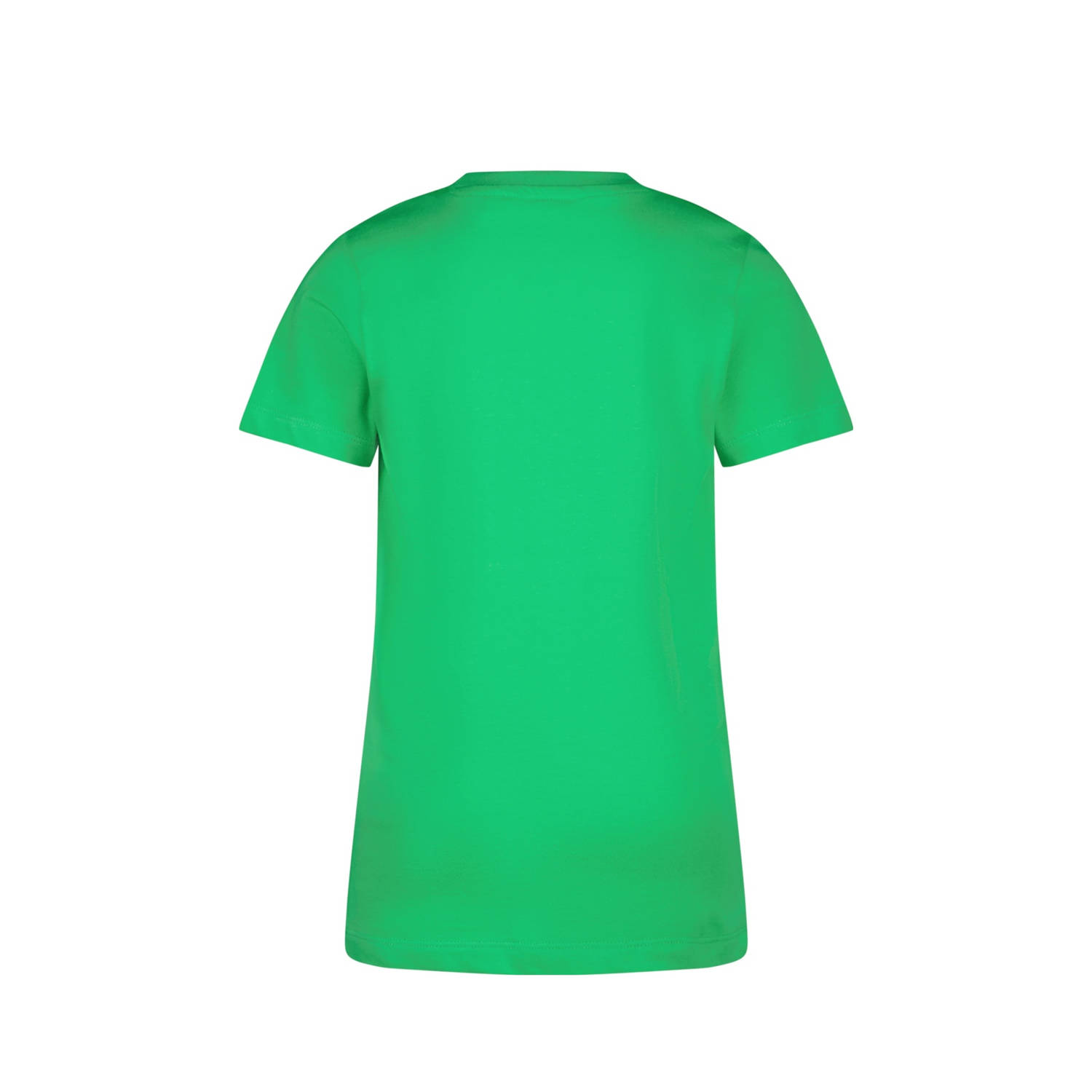 Raizzed T-shirt groen